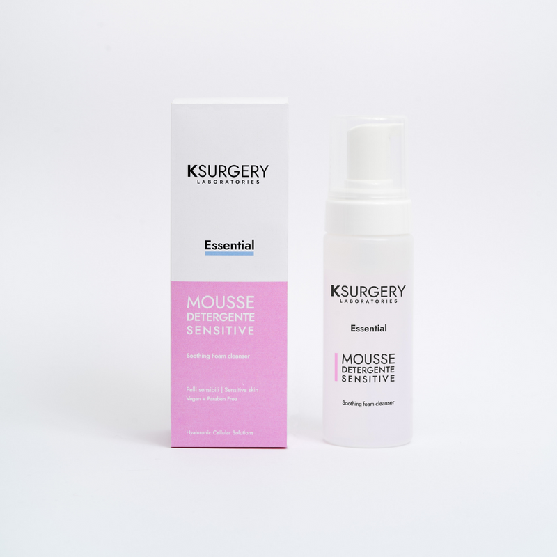 KSurgery Essential Foam Cleanser Sensitive 170ml - Image 2