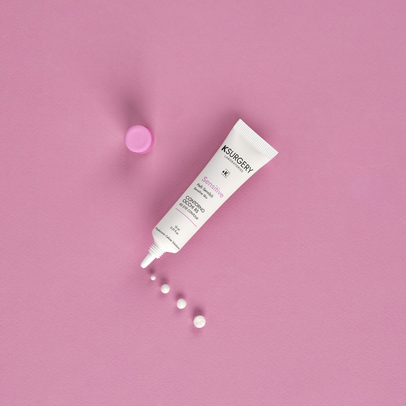 KSURGERY Sensitive RS Eye Contour 15ml - Image 2