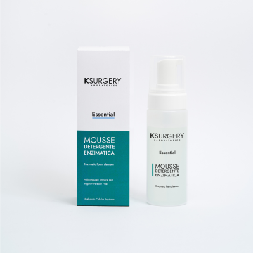 KSurgery Essential Foam Cleanser Detergente Enzimatica 170ml