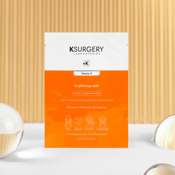 KSURGERY Vitamin C Brightening Mask