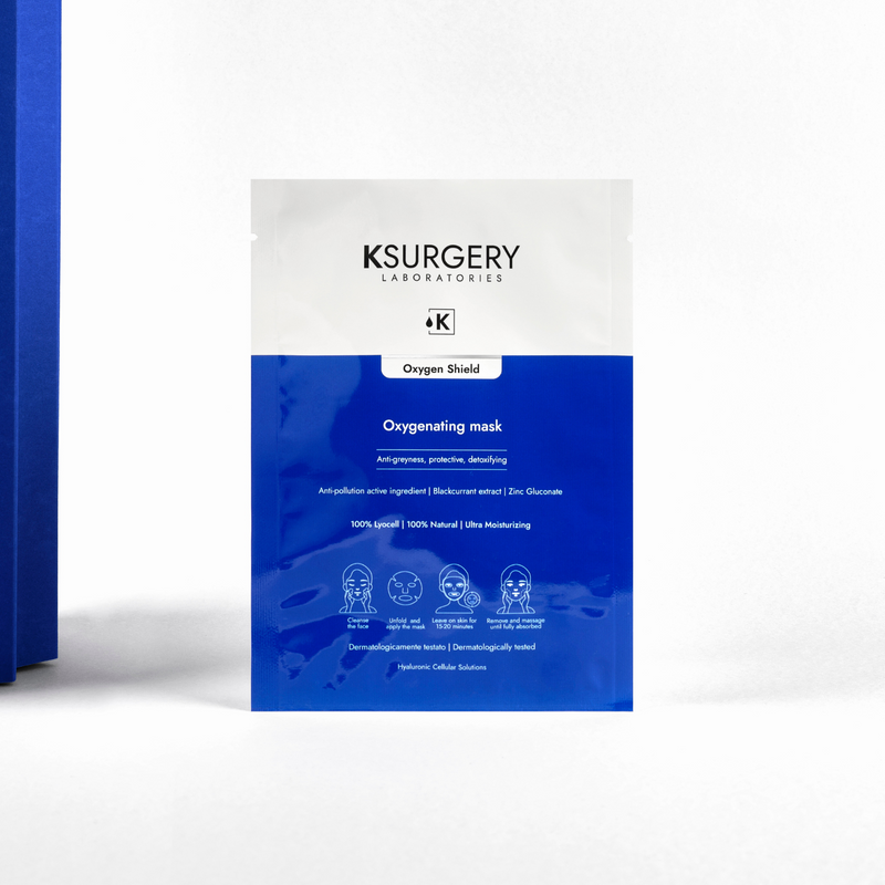 KSurgery Oxygen Shield Oxygenating Mask - Image 4