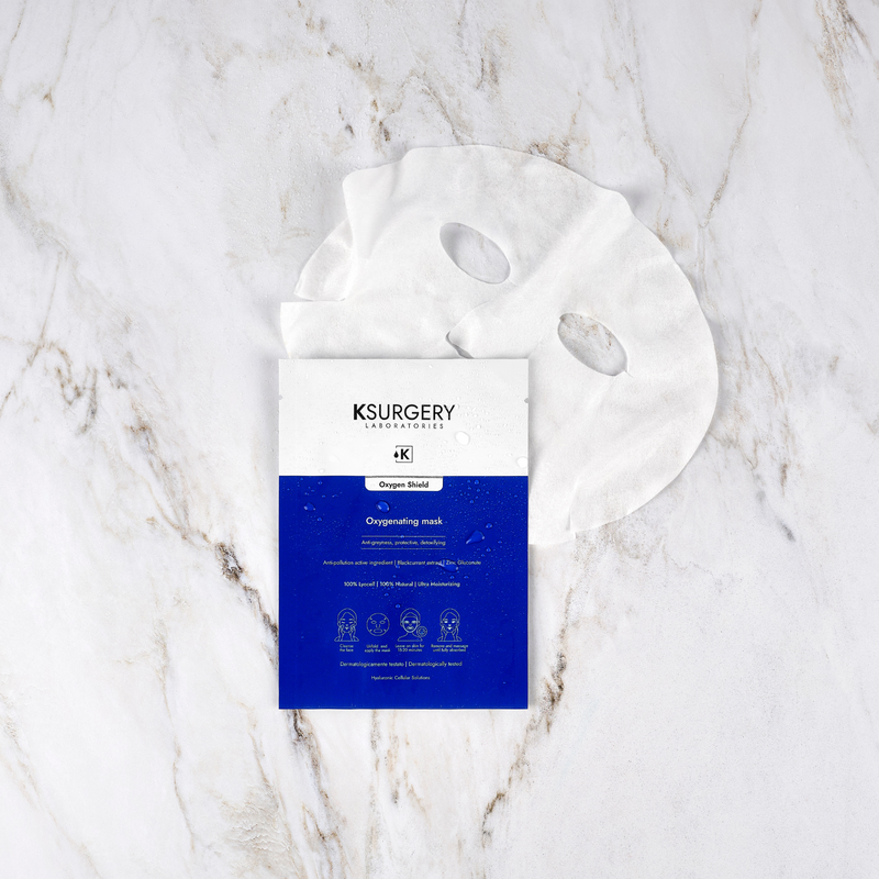 KSurgery Oxygen Shield Oxygenating Mask