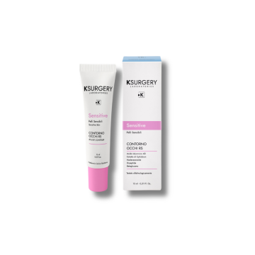 KSURGERY Sensitive RS Eye Contour 15ml
