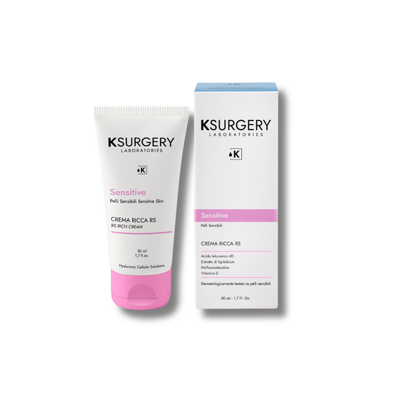 KSURGERY Sensitive RS Rich Cream 50ml
