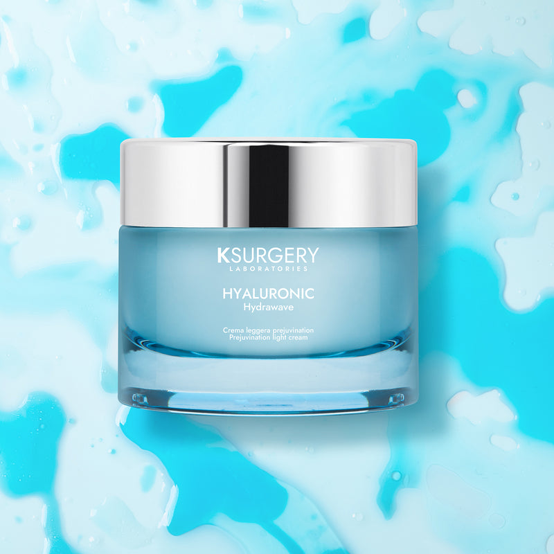 KSurgery Hydrawave Light prejuvination cream 50ml - Image 3
