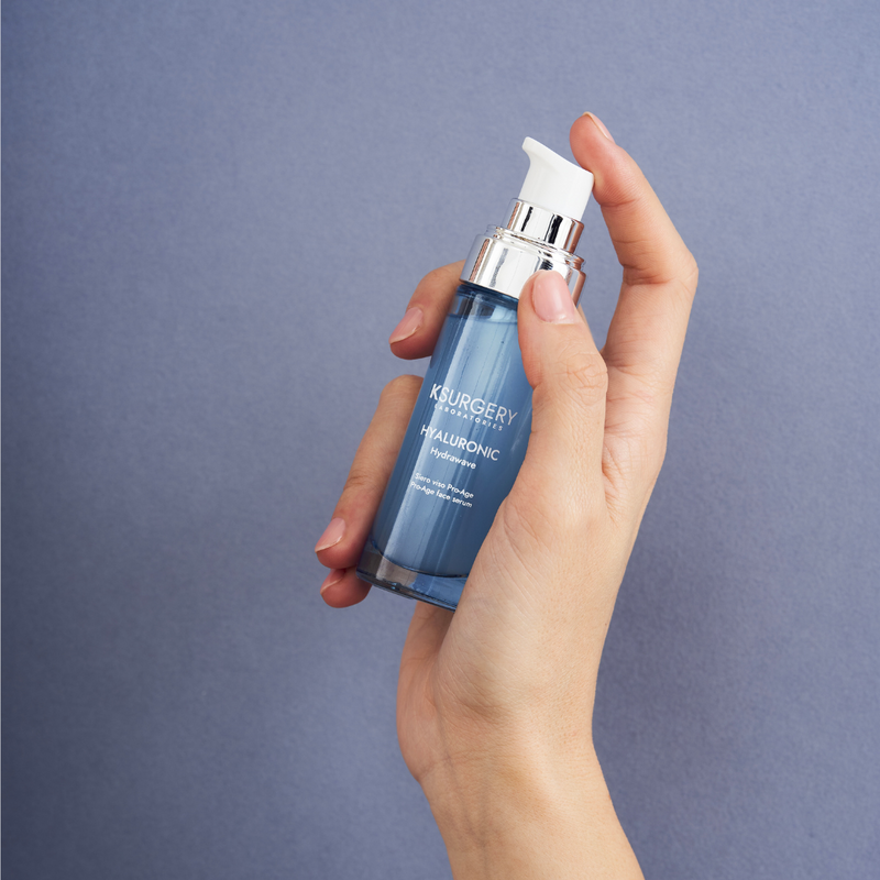 KSurgery Hydrawave Pro-Age Face Serum 30ml - Image 3