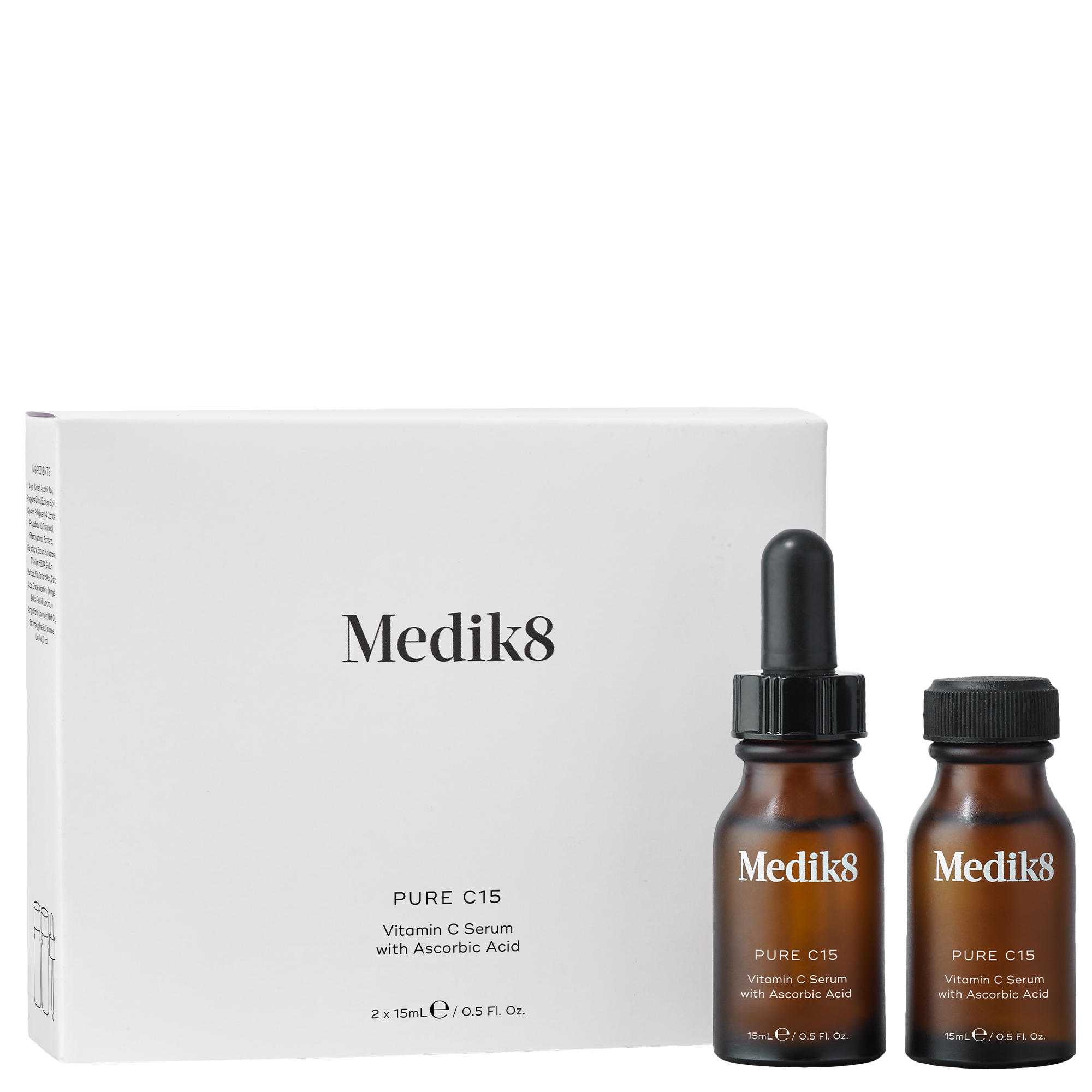 Pure C15™ 2x15ml