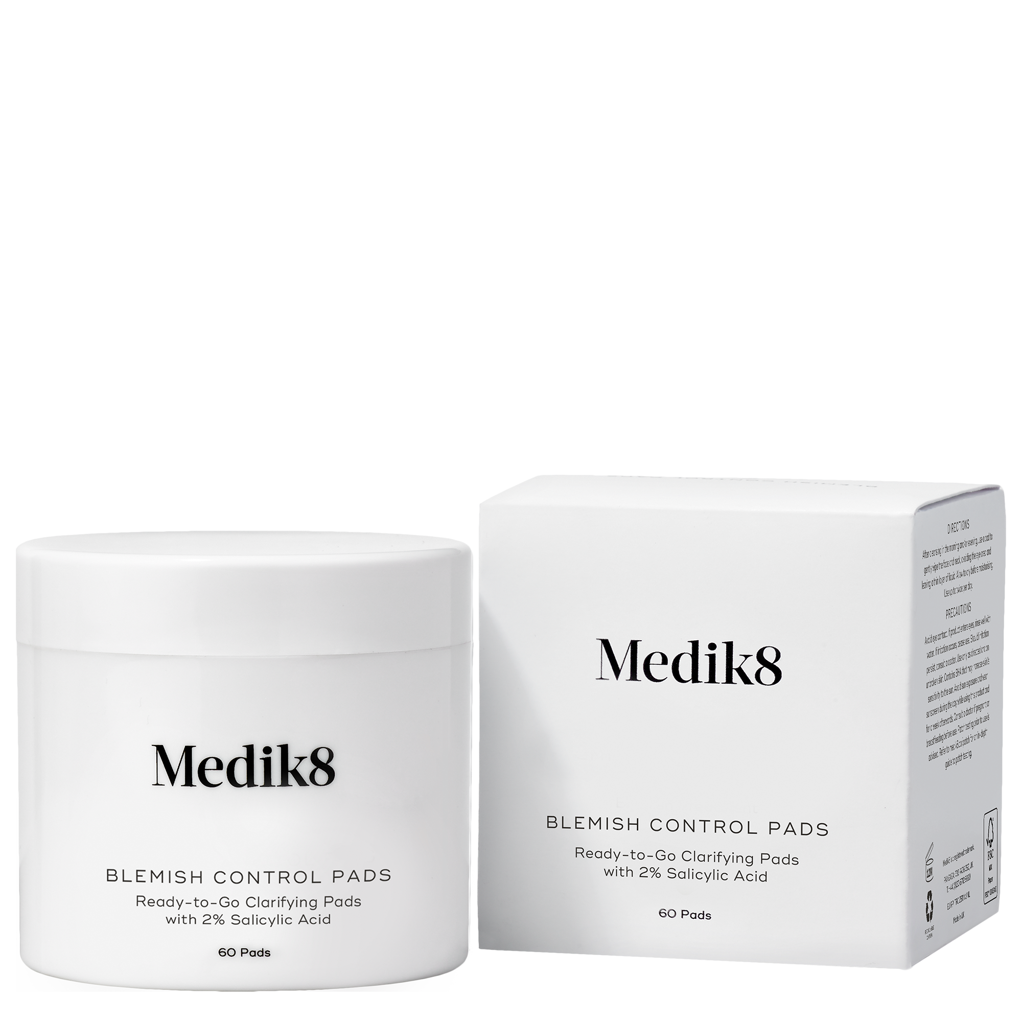 Blemish Control Pads™ 60 pads