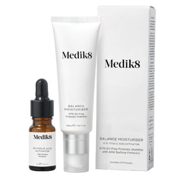 Balance Moisturiser™ with Glycolic Acid Activator™ 10ml, 50ml