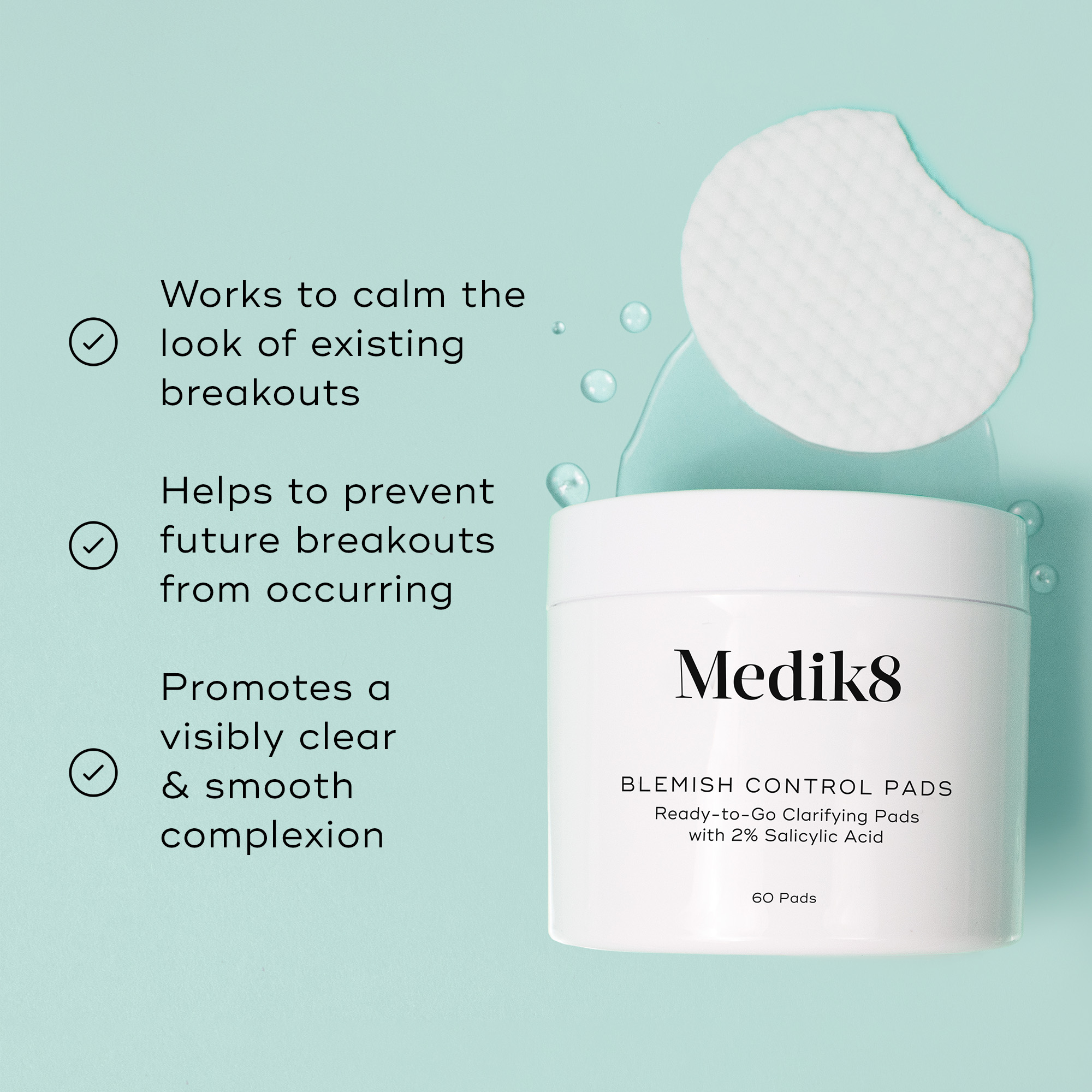 Blemish Control Pads™ 60 pads - Image 5