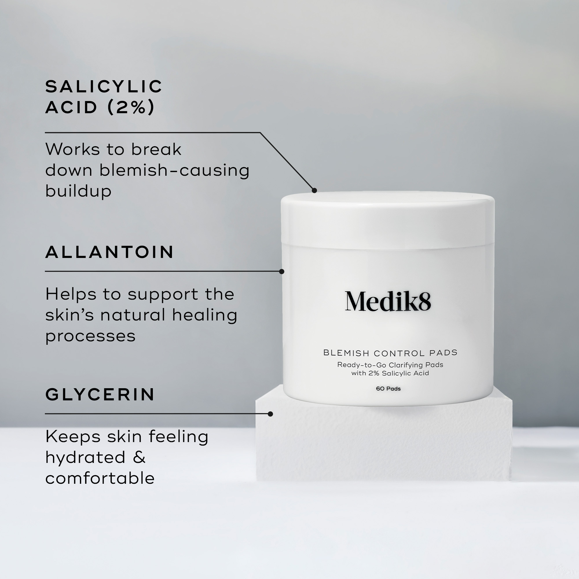 Blemish Control Pads™ 60 pads - Image 3
