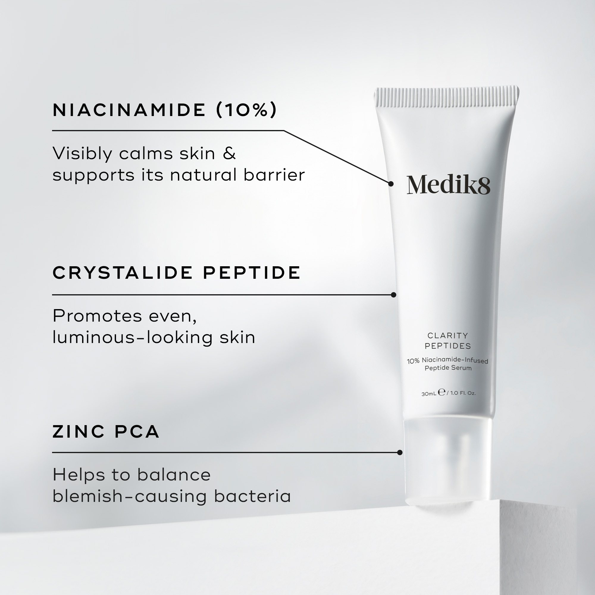 Clarity Peptides™ 30ml - Image 3