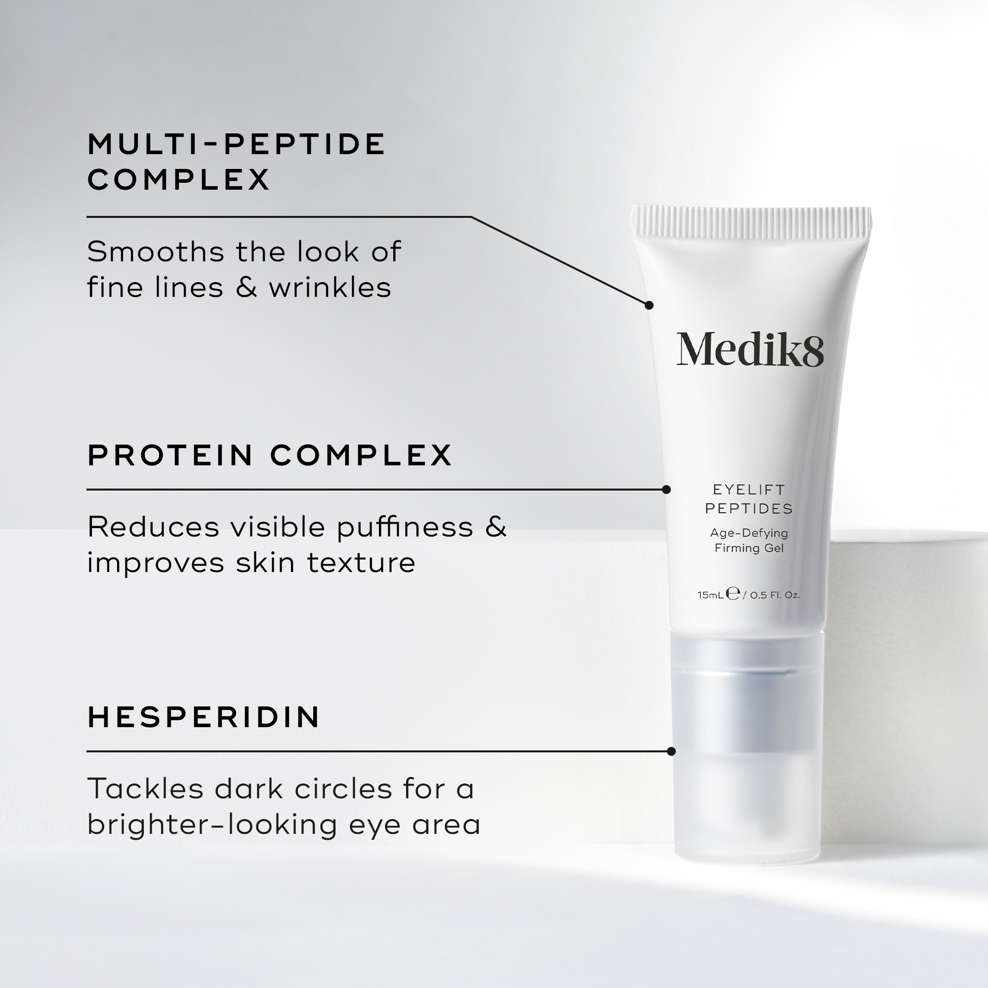 Eyelift™ Peptides 15ml - Image 3