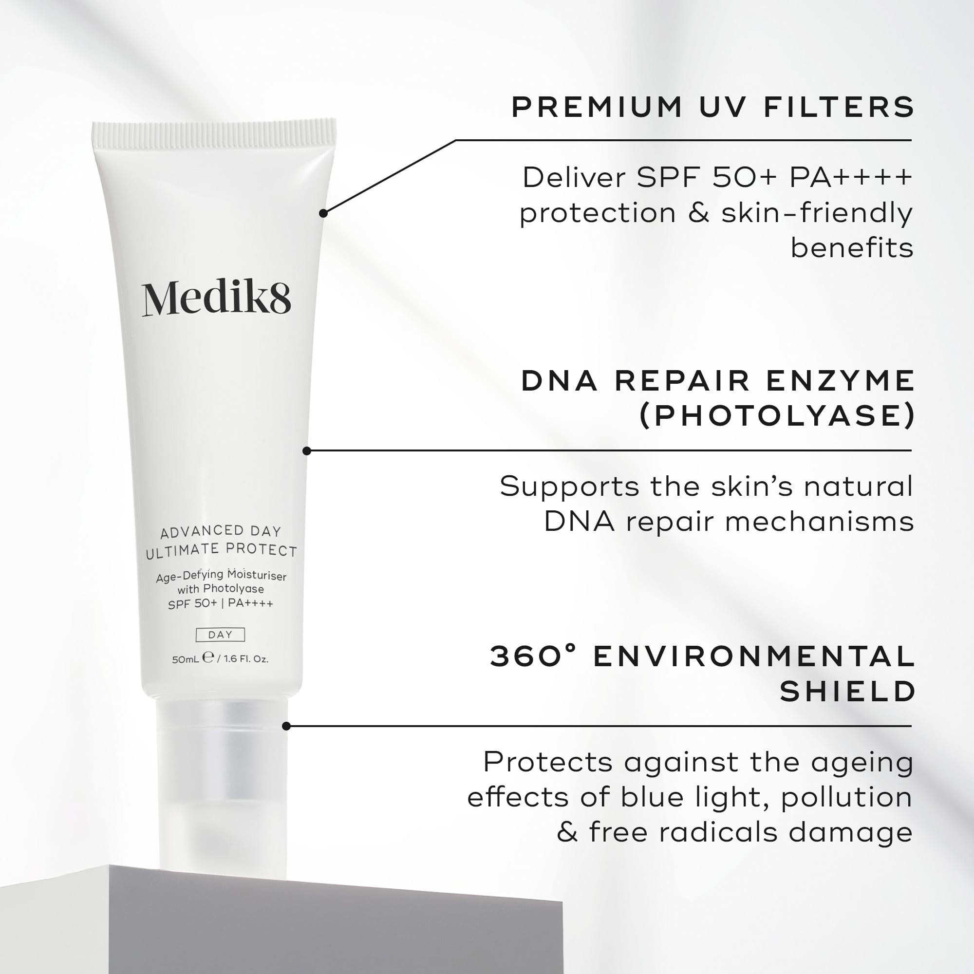 Advanced Day Ultimate Protect™ 50ml - Image 4