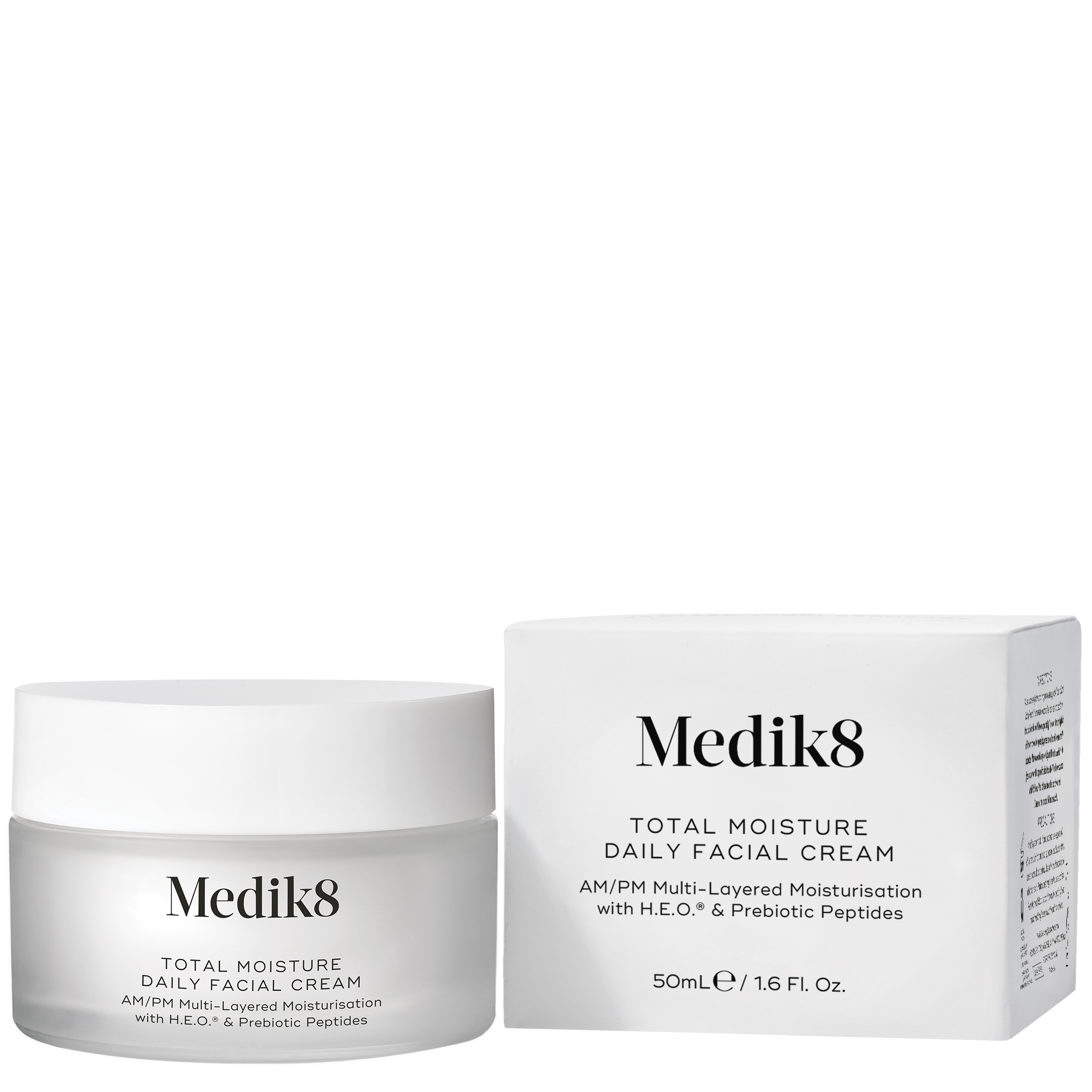Total Moisture Daily Facial Cream™ 50ml - Image 3