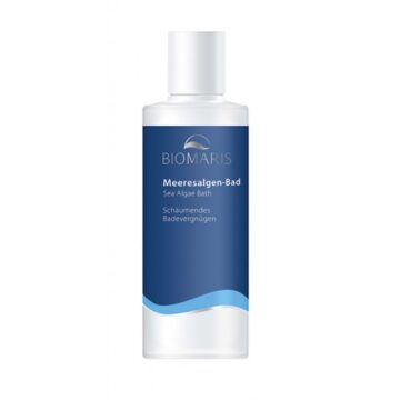 Μέθοδος αδυνατίσματος 2 προϊόντων Sea salt for the bath 500gr Marine algae bath 200ml