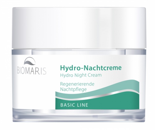 Hydro night cream 50ml